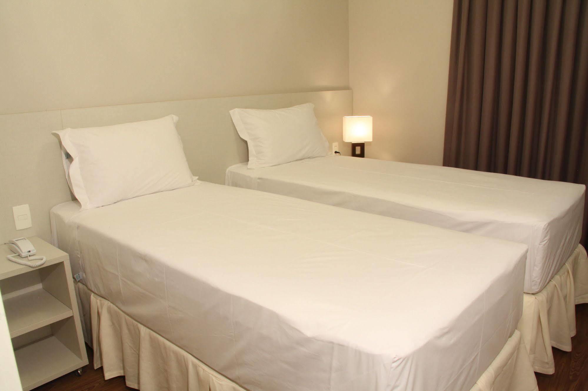 Hotel Eldorado Flat Contagem Exterior foto