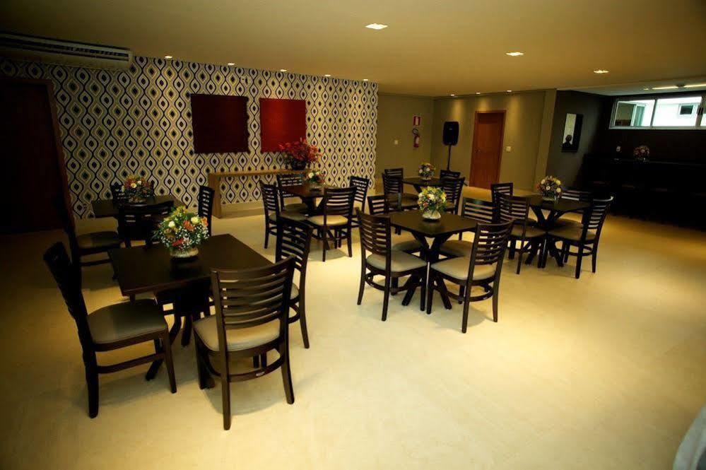 Hotel Eldorado Flat Contagem Exterior foto
