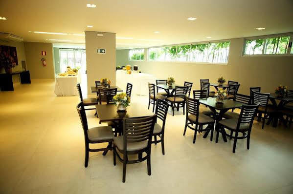 Hotel Eldorado Flat Contagem Exterior foto